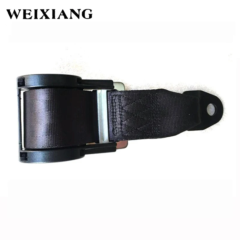 Buy 120cm Retractor 2 Point Retractable Train Bus Seat