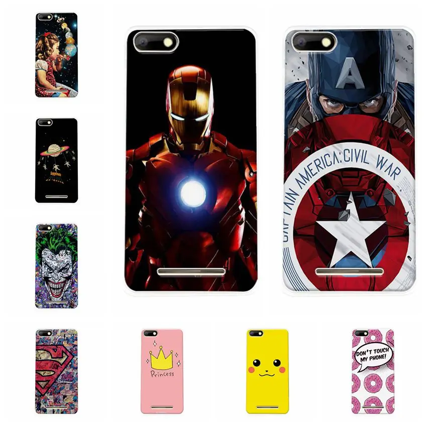 

Ample Captain America Cases Coque For BQ Strike BQS-5020 Soft Silicone Phone Case Fundas For BQ Strike BQS 5020 Back Cover Capa