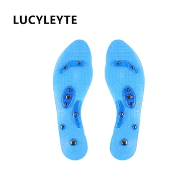 

Magnetic Massage Insoles for Slimming body Health Foot Shoe Relaxation Gifts For Women Mat Pad Acupuncture Massaging Insole Sole