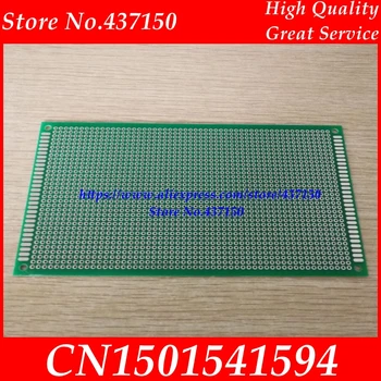 

9*15CM Single Side Sprayed Tin 1.6 Thickness 2.54 Spacing Universal Boards Universal Board Hole Board PCB 9 15