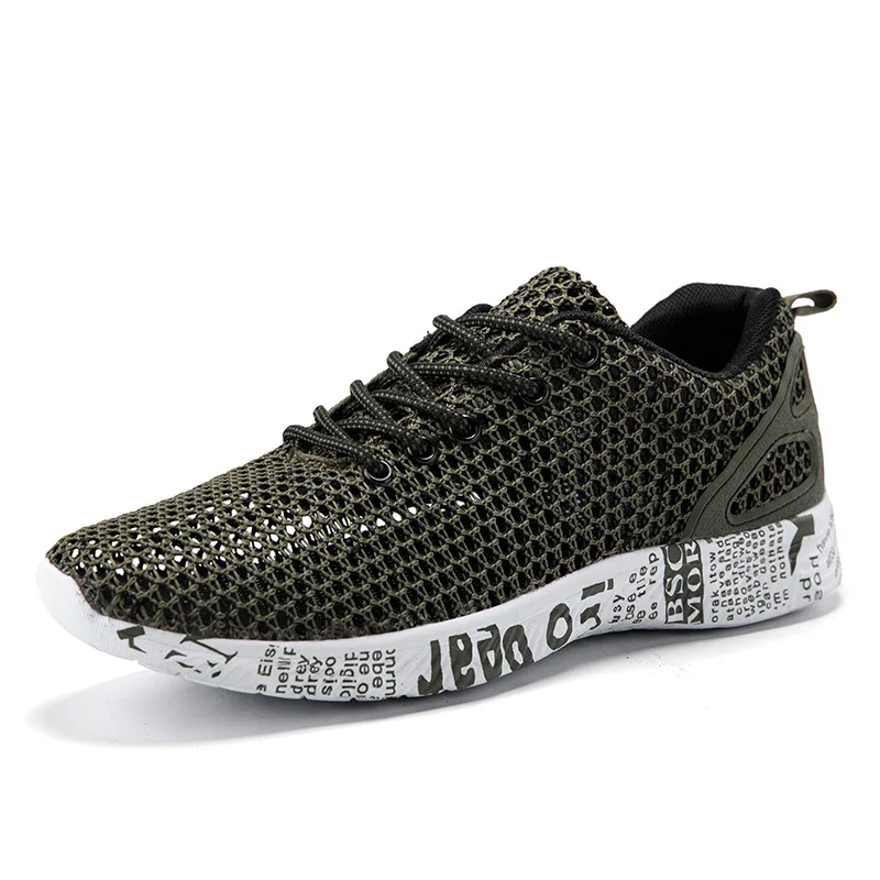 

Water Shoes for Men Outdoor Beach Aqua Shoes Hollow Style Quick-Dry Upstream Barefoot Shoes Sneakers EVA Black for Male