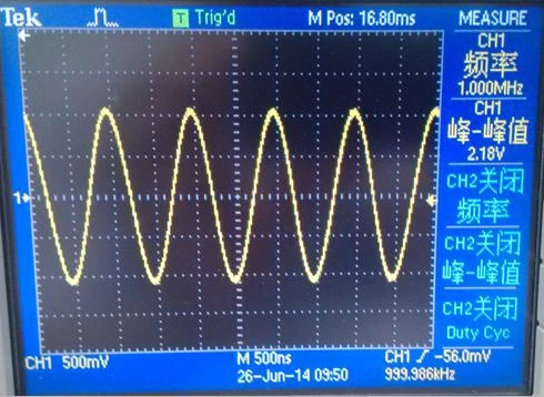 AD9959 Многоканальный усилитель с DDS модулем 200 МГц+ STM32F103 цветной сенсорный экран частота управления роторный кодер