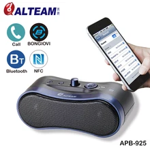 Portable Handsfree Subwoofer Bass Stereo Audio Wireless Bluetooth Speaker With Mic For Mobile Phone Computer Music MP3 Player