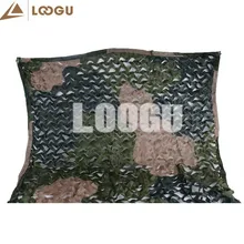 LOOGU 6 м * 9 туристический тент белоснежная камуфляжная сетка