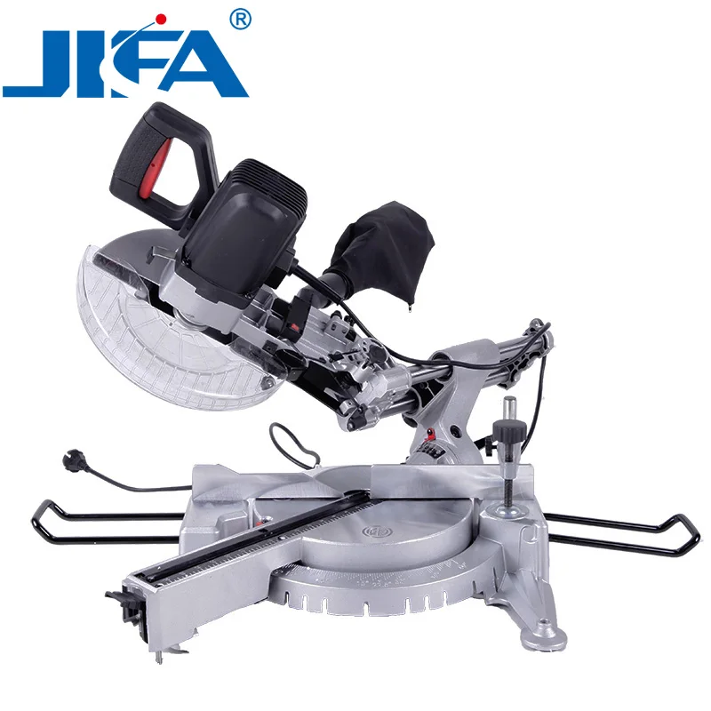 10 sliding compound miter saw 254mm miter saw 1600w electric saw 10