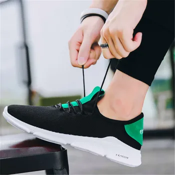 

New product 2020 spring and autumn men's hot sale mesh face fashion casual breathable running shoes