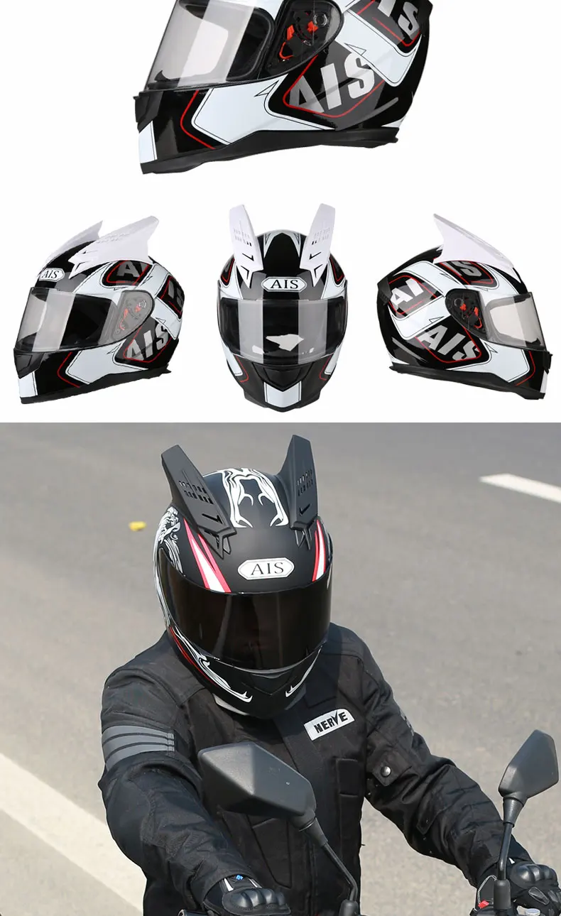 Крутой шлем, фирменный мотоциклетный шлем, Полнолицевые шлемы, Moto Capacete Casco, мотоциклетный шлем, мотоциклетный шлем