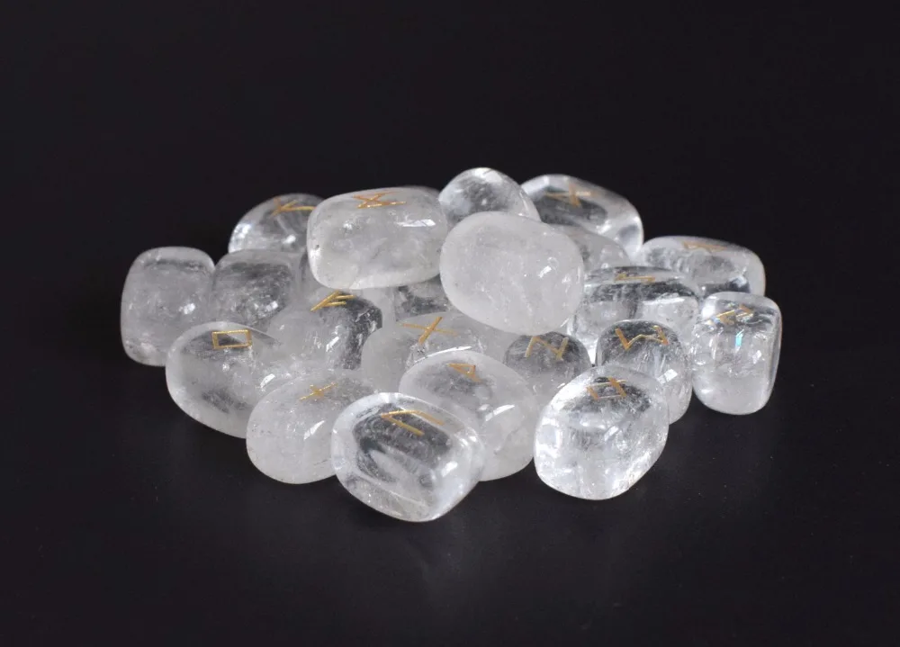 Clear Quartz (5)