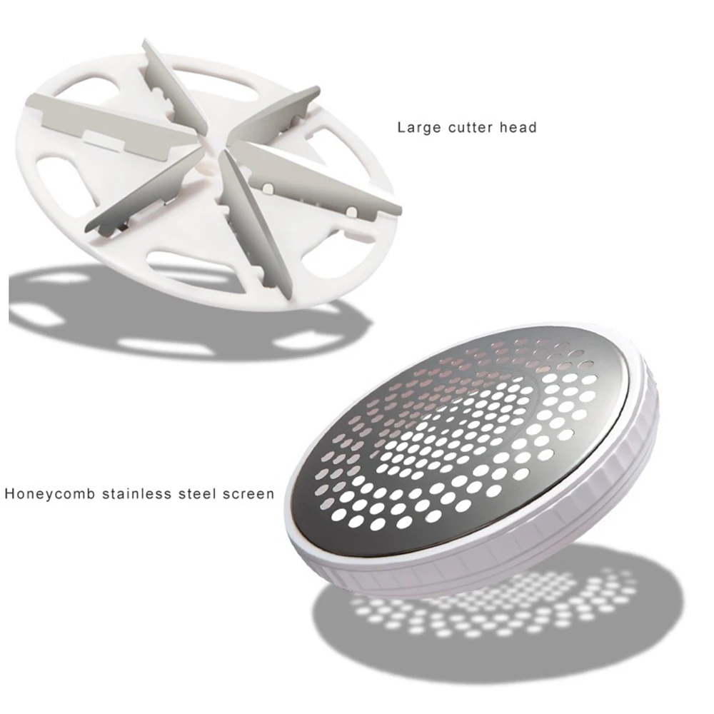 fluff shaver fiapos pellets trimmer