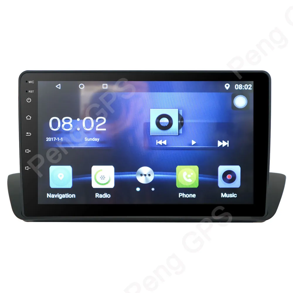 Best 9 INCH Octa Core 2 Din Stereo Android 8.0 Car Radio for Mazda BT-50 2014-2018 GPS Navigation CD DVD Player Bluetooth headunit 1 Best 9 INCH Octa Core 2 Din Stereo Android 8.0 Car Radio for Mazda BT-50 2014-2018 GPS Navigation CD DVD Player Bluetooth headunit 1