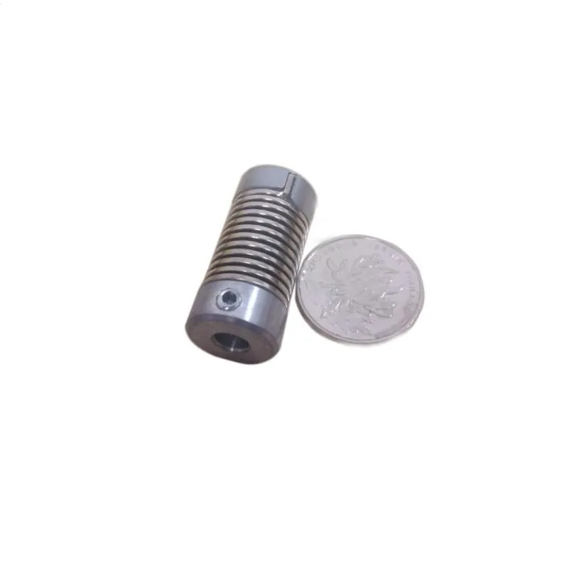 Satinless Steel Flexible Spring Shaft Encoder Motor Couplings Outer Dia 16mm Length L35mm Bore 6 8 10 mm CH9402 2 PCS | Обустройство