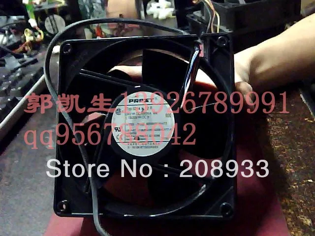 

For Germany papst TYP5214N/2R 24V 6W 12738 silent fan server fan ++cooling fan