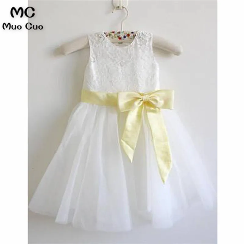 yellow ribbon dresses
