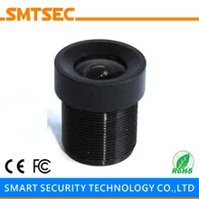 Smtsec sl-8020bmp 8 мм f2.0 1/2. " M12*0.5 Гора борту объектив для HD CCTV безопасности IP Камера
