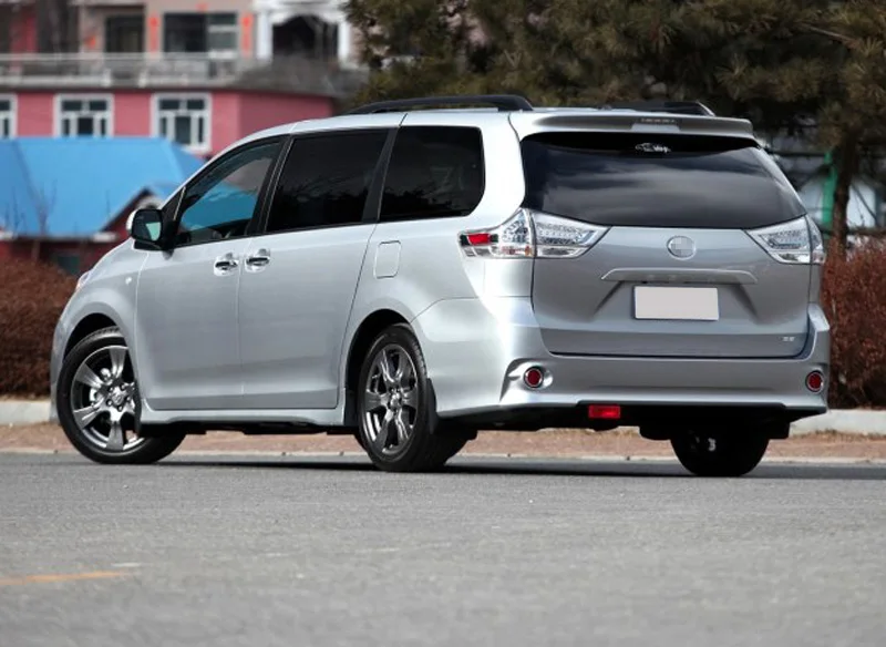 Горизонтальный багажник на крышу поперечная рейка для Toyota Sienna 2011-, стиль, Производство ISO9001: 2008 завод