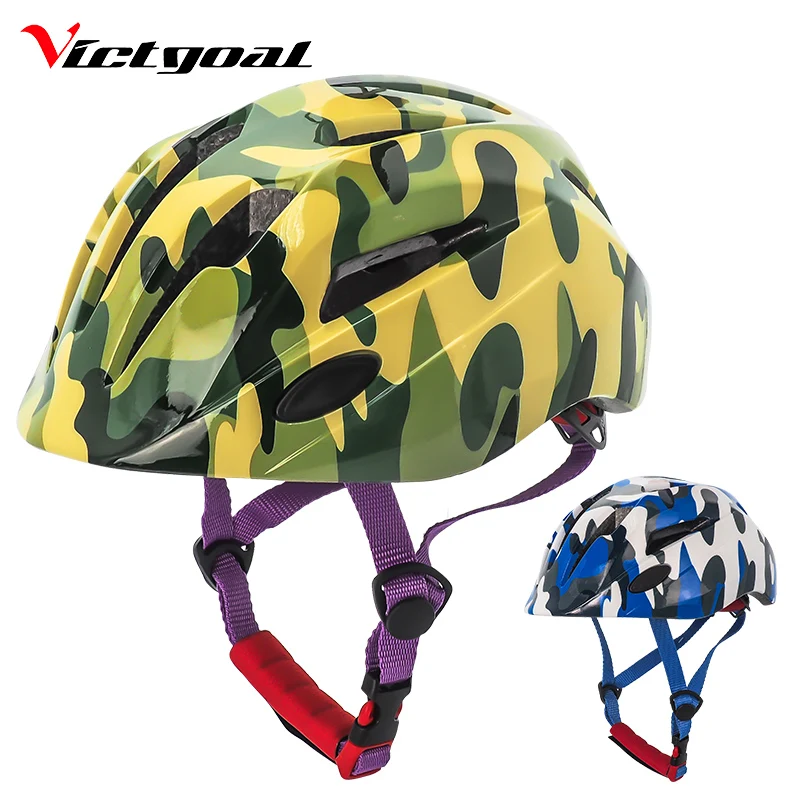 Buy VICTGOAL Kids Cycling Helmet Back Light Ultralight