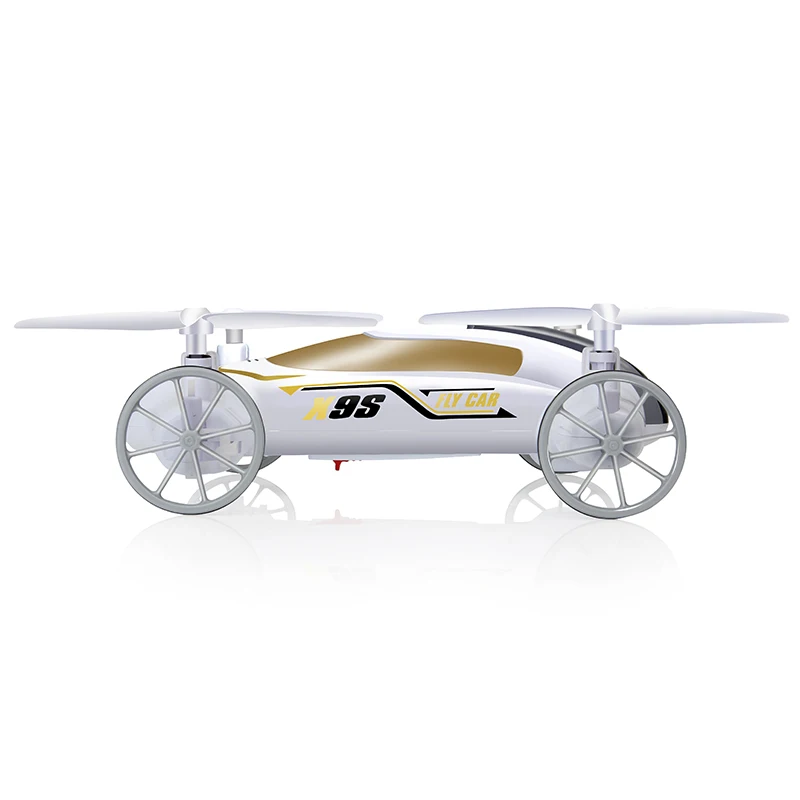 2017 Syma X9/X9S RC Helicoptero Drones Profissional 2.4G 4CH 6-Axis Quadrocopter Remote Control Flying Car Aeromodelo | Игрушки и хобби