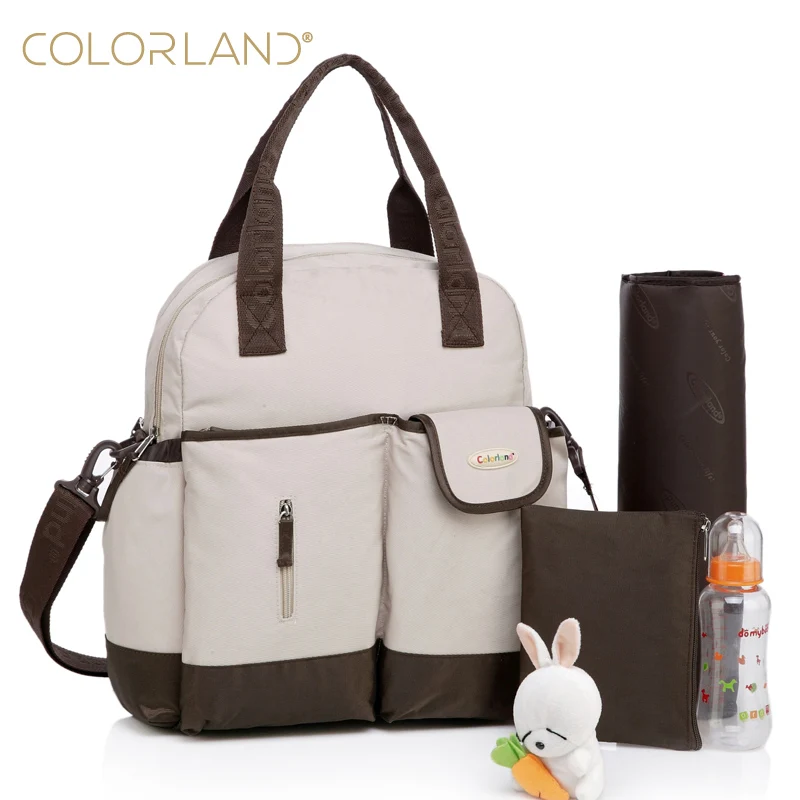 Multifunctional waterproof Maternity Mommy Nappy Bags Baby Diaper Bag