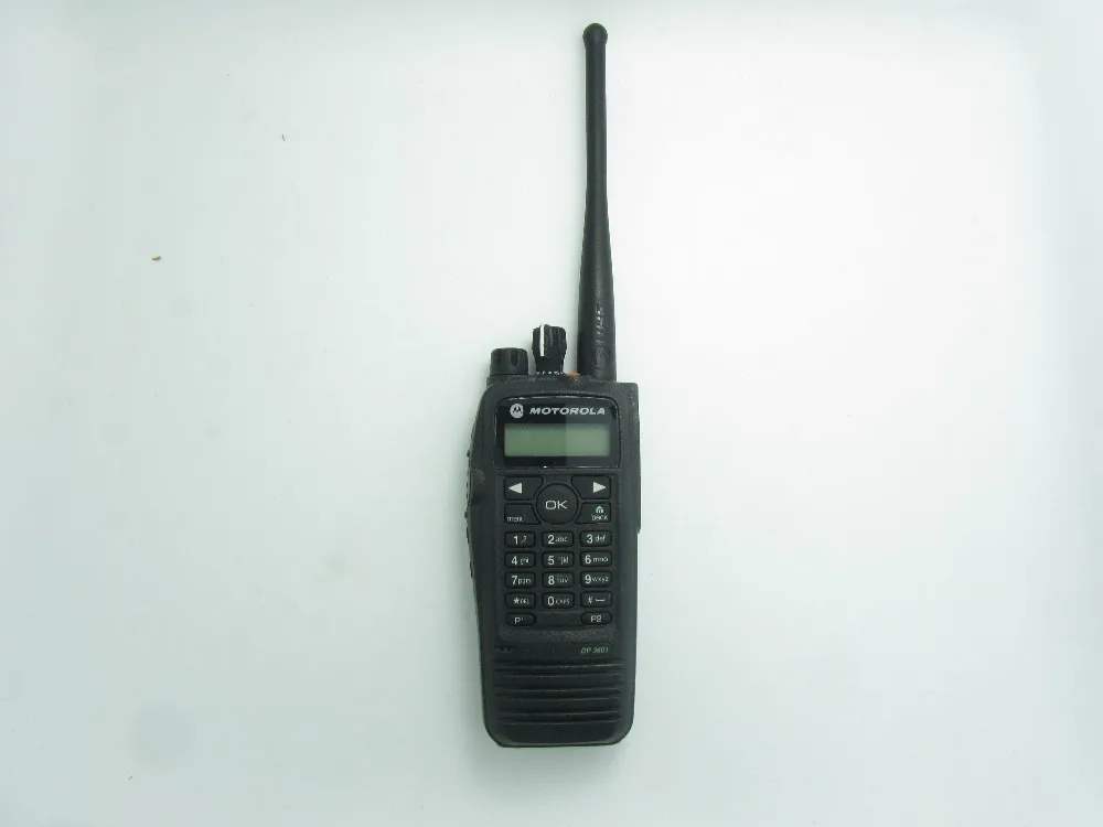 Motorola DMR UHF walkie talkie DP3601/DGP6150/XPR6550/XIR P8268 ручной переговорный с gps аналоговый и цифровой