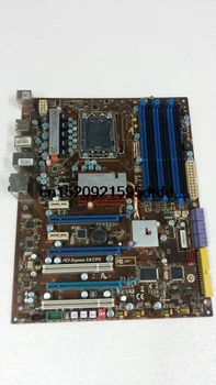 

X58 Pro (MS-7225) The main board 1366 pin supports the X5560 920 950 I7