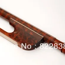 4/4 Виолончель барокко лук Snakewood змея дерево лягушка и Stright палочка хорошо баланс FPZ013