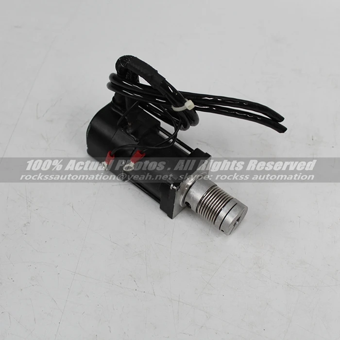 

Free shipping cost Servo motor TS4503N2000E100 Used in good condition