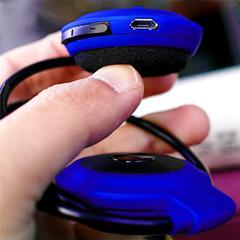 503 Bluetooth Wireless Type Headset Stereo Earphone Mini Bluetooth V2.1 EDR Stereo Behind-the-Neck Wireless Headphone 40AP916