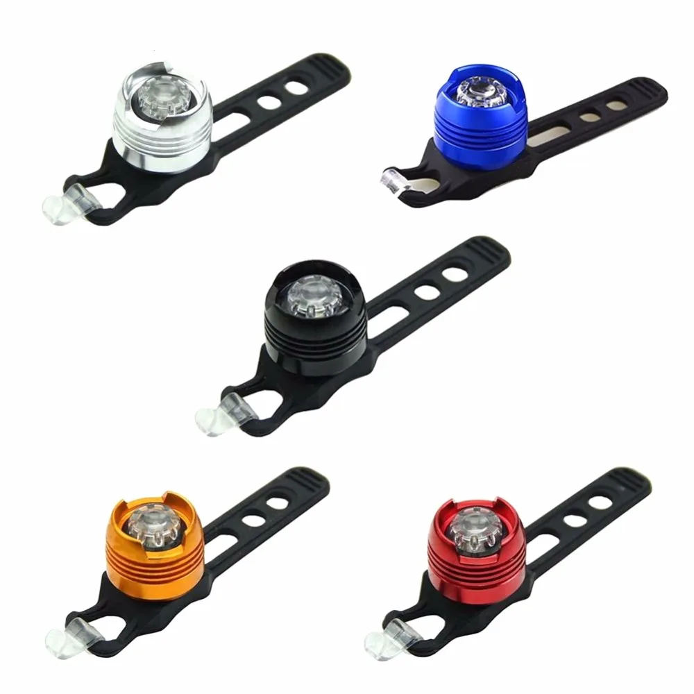 الألومنيوم دراجة الدراجات الجبهة الخلفية الذيل خوذة أحمر أبيض بقيادة أضواء مصباح تحذير السلامة دراجات تحذير ضوء فلاش للماء الألومنيوم دراجة الدراجات الجبهة الخلفية الذيل خوذة أحمر أبيض بقيادة أضواء مصباح تحذير السلامة دراجات تحذير ضوء فلاش للماء