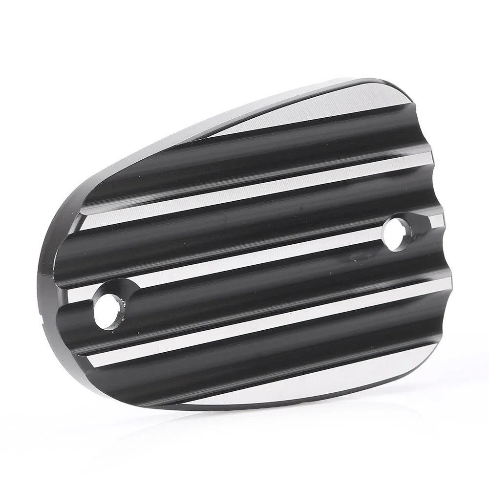 CNC Brake Master Cylinder Cover Cap For Triumph Bonneville /T120/America/Speedmaster Aluminum Motorcycle Spare Parts Accessories