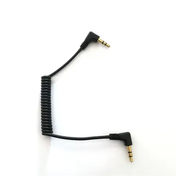 

CoMica CVM-D-CPX Audio Cable Adapter With Internal PCB Excellent Audio Input Recording Widely Used for Camera Camcorder