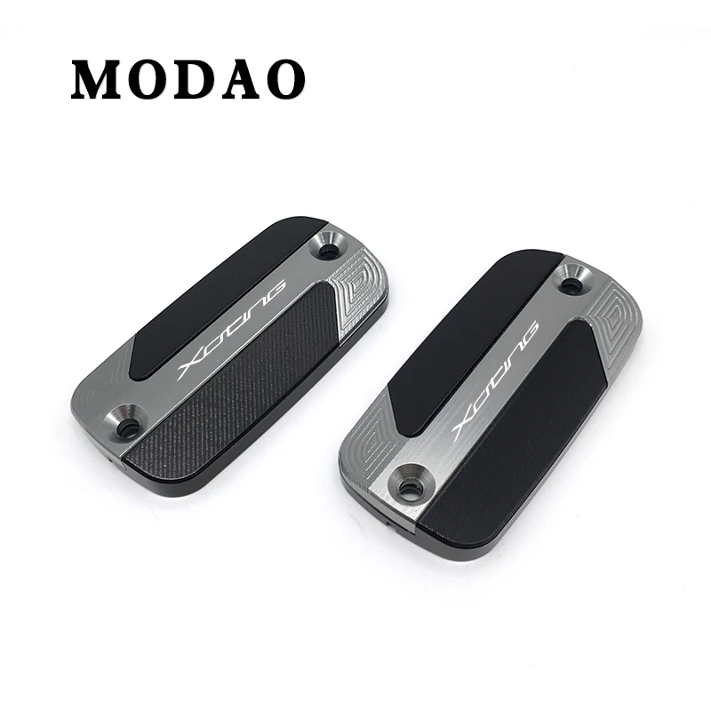 Новая крышка переднего тормоза сцепления для KYMCO XCITING 250 300 350 400 S 500 CNC алюминиевые