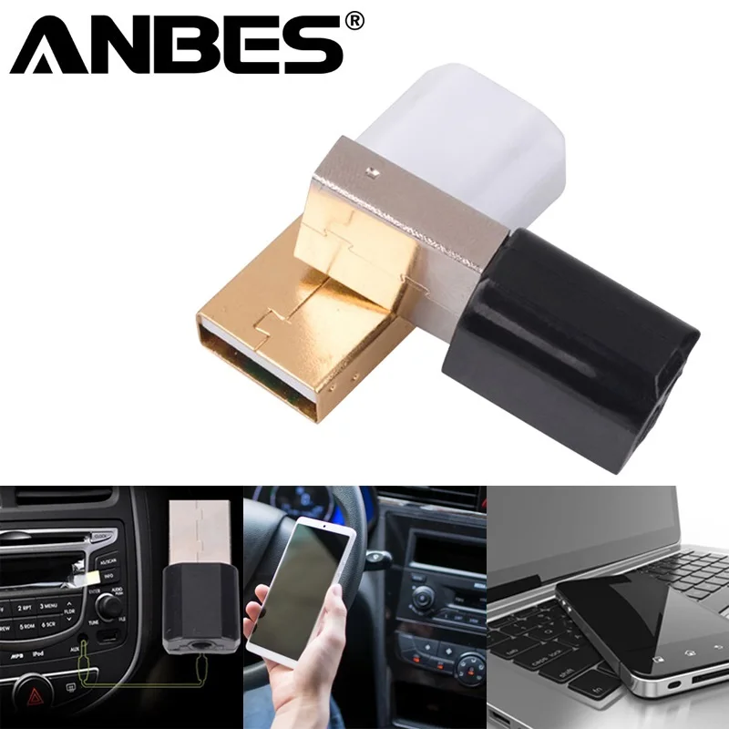 

Wireless Bluetooth USB AUX Bluetooth Car Mini Bluetooth Receiver Adapter Music Speakers Audio Manos Libres Bluetooth Para Autos