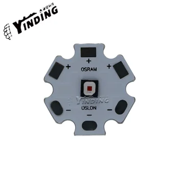 

10PCS OSRAM LY H9PP 3W high power led lamp beads Yellow light Car steering light source Car lighting wick