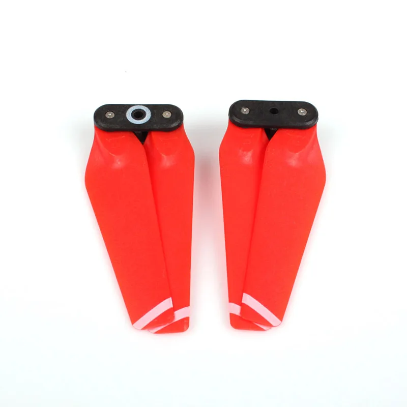  4730F Folding Propeller Blade  For DJI Spark Drone Accessories red  whtie  blue 1 (10)