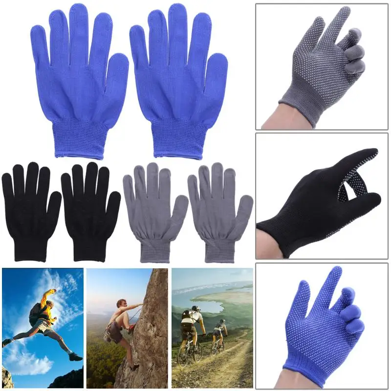 3 цвета, мужские тактические перчатки на полный палец, перчатки для велосипеда, фитнеса, альпинизма, кемпинга, велоспорта, Нескользящие перчатки