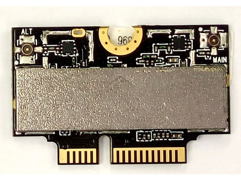 SSEA беспроводной Wi Fi Bluetooth карты AW-NB086 для ASUS UX31 UX31E UX21 UX21E Протестировано хорошо