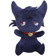 SERVAMP Shirota Mahiru черная кошка игрушка Сонный пепел косплей для костюма