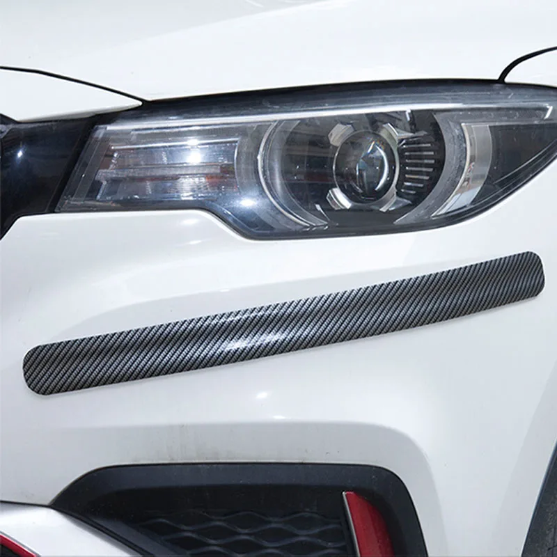 1 м автомобильный мягкий резиновый бампер с защитной наклейкой для Kia Rio K2 K3 K5 K4 Cerato