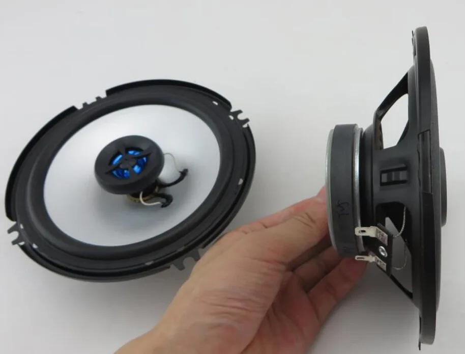 PIONEER TS-A6971F 6X9" 4-way 1200 Watts A Pair Coaxial Car Door/Shelf Speakers U00a379.99 - UK