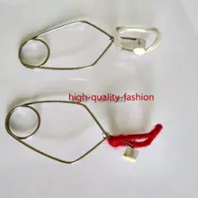 10 шт. высококачественные инструменты для ремонта флейты зажим запчасти принадлежности для деревянных духовых инструментов