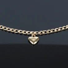 Cute Heart Necklace