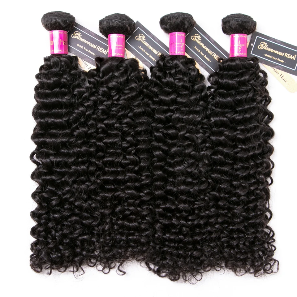 Extensión de cabello humano indio Jerry Curl para mujeres 1/3/4 peice 100% Remy paquetes de tejido de pelo rizado promoción de Color negro Natural Extensión de cabello humano indio Jerry Curl para mujeres 1/3/4 peice 100% Remy paquetes de tejido de pelo rizado promoción de Color negro Natural