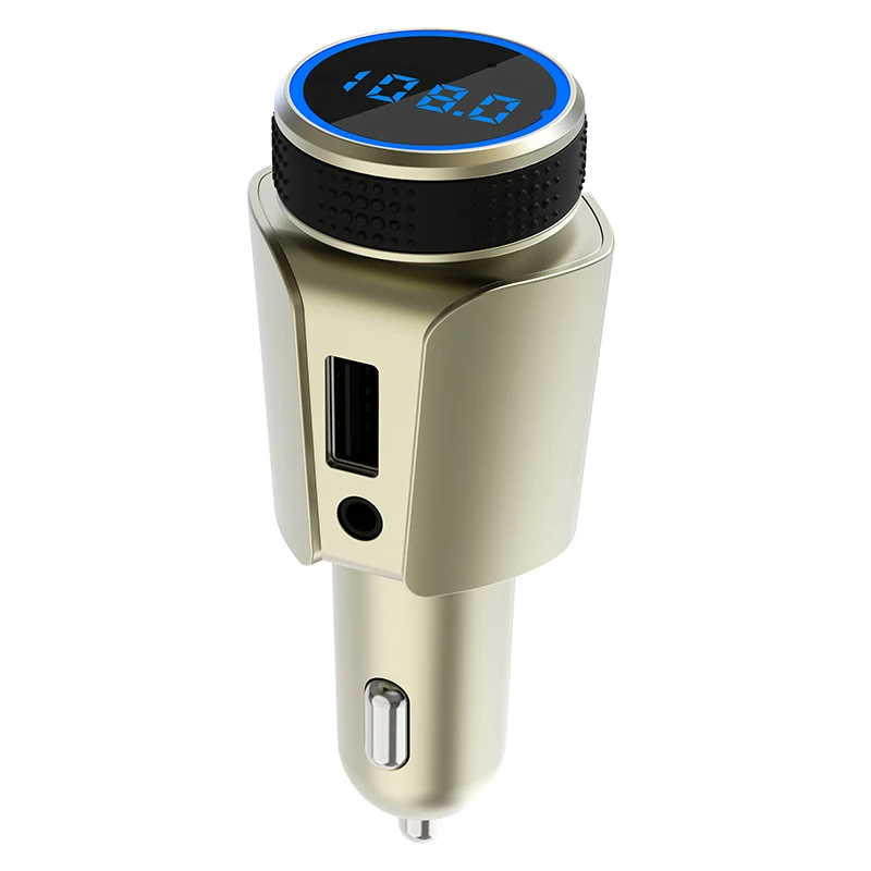 Автомобильный MP3 плеер CDEN Bluetooth ресивер карта TF AUX зарядное устройство для