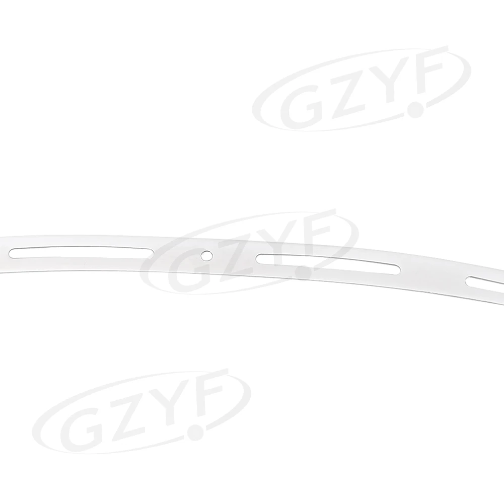 Motorcycle Fairing Windshield Windscreen Trim For Harley Davidson 2014-2017 Electra Street Tri Glide Touring Bike Deep Cut