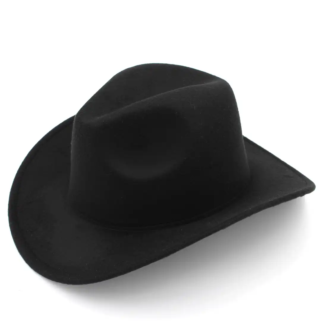 kids western felt hats