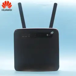 Разблокированный используемый huawei 4G роутеры E5186 E5186s-22 4G LTE CPE беспроводной маршрутизатор с антенной 4G CPE маршрутизатор с sim-картой Sl