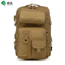 CHENHAO Bolso Que Sube Que Acampa Impermeable Mochila de Nylon 600D Militar Táctico Al Aire Libre Deporte Bicicleta Bolsa de Hombro Senderismo Bolsas