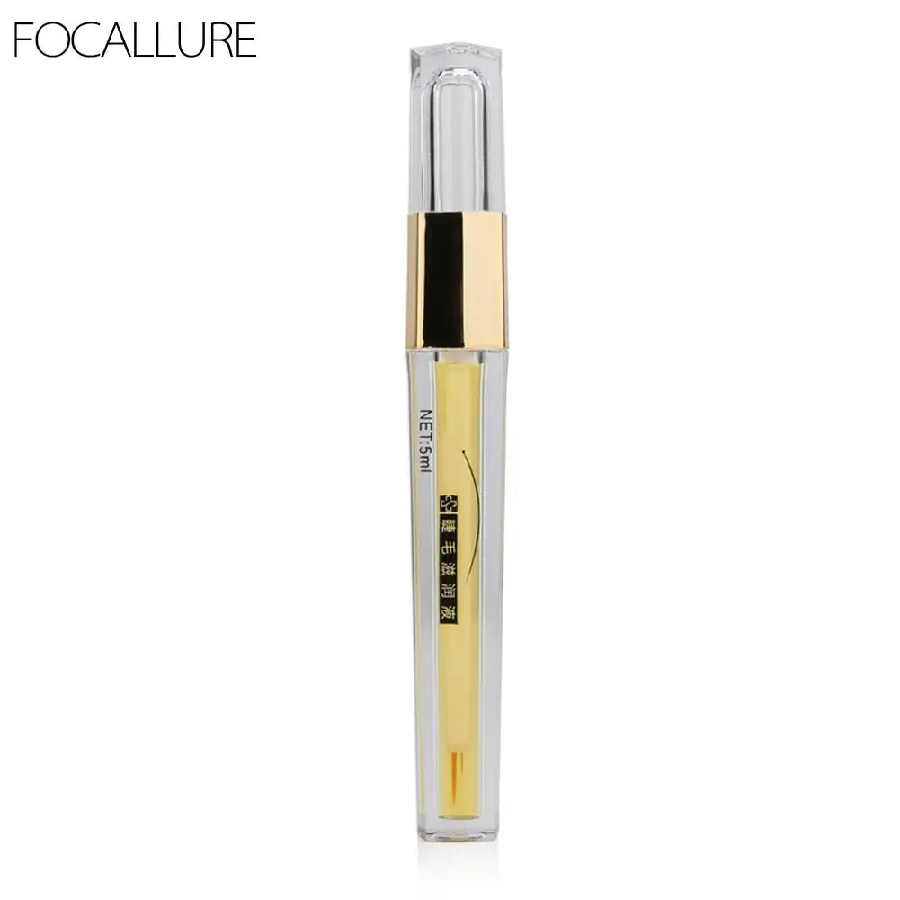 

5ml Eyelash Growth Liquid Natural Slender Mascara Ointment Fashion Fast Dry EyeLash Enhancer 3D
