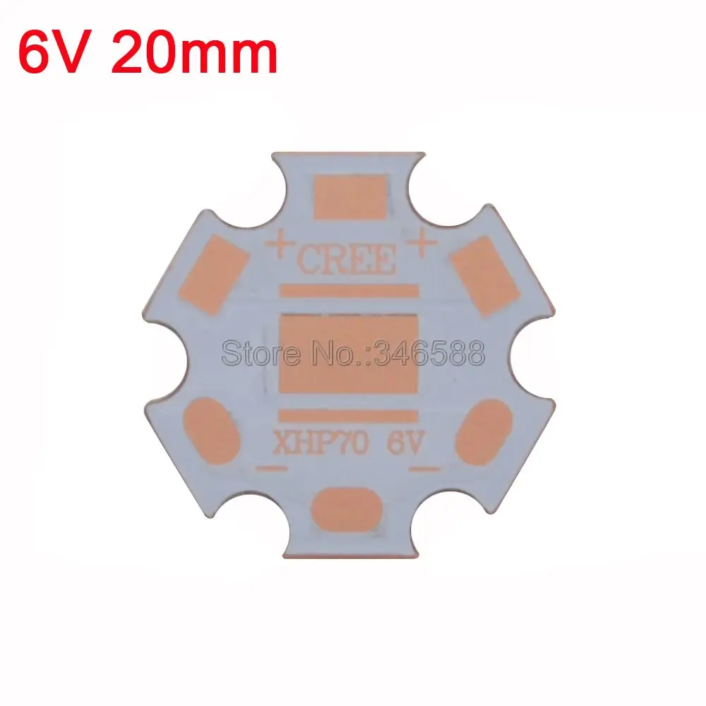 6V 20mm