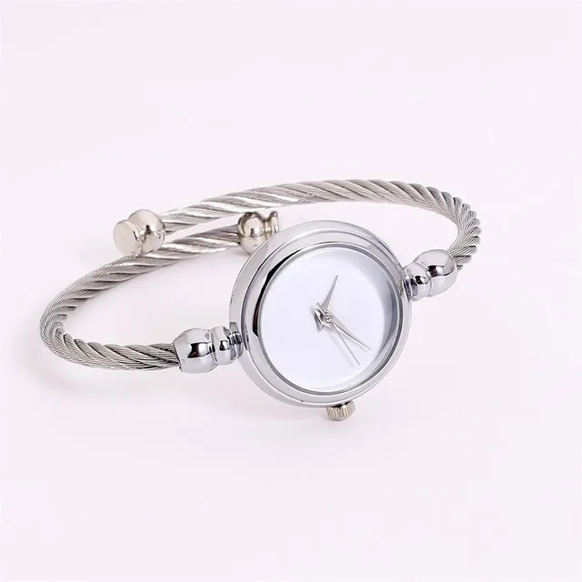 Womens Glass Mirror Bracelet Watch Circular Analog Quartz Watch Women Dress Wris Womens Glass Mirror Bracelet Watch Circular Analog Quartz Watch Women Dress Wris